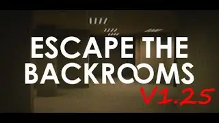 Escape the Backrooms v1.25 en coop (Marmmu, Tara, Waffle) part5