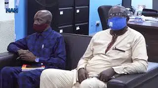 NAN MD urges IPCR to provide timely solutions to Nigeria's security challenges