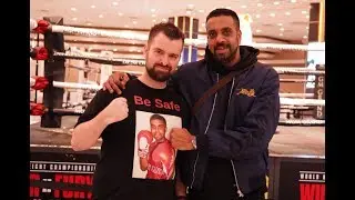 IFLTV & BOXING SOCIAL EXPOSED??????????