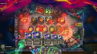 He thought he had me Hearthstone Asteroid Shaman