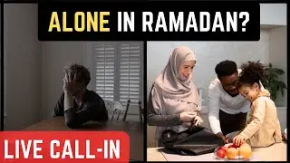 CALL-IN RAMADAN 2023: Share Your Experiences as an Ex-Muslim!
