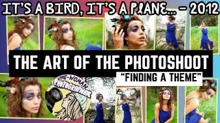 IT'S A BIRD... IT'S A PLANE... - 