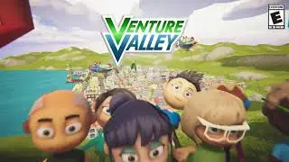 Business is Our Game | VENTURE VALLEY NOW AVAILABLE ON MOBILE AND PC! 🎮
