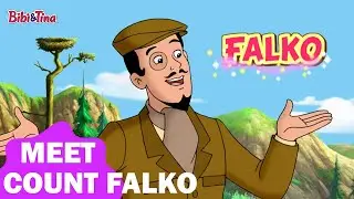 Bibi and Tina - Meet Count Falko