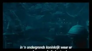 Pan's Labyrinth magical opening