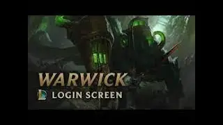 Warwıck Aramda Efsane Build Böyle Bir Maç Yok ÖLÜMSÜZ BUİLD.