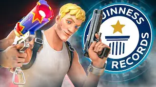 52 KILLS in Fortnite Trios *NEW WORLD RECORD*