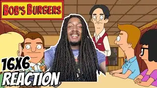 Bob's Burgers Season 16 Episode 6 Reaction (Get Her To The Zeke)
