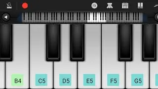 Ral Chetan gadi Chetan @ Santail old @SantaliPianoTutorial