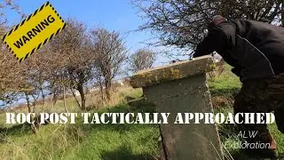 Isolated ROC Post, Tactically Approched