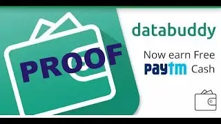 Payment Proof: Databuddy App Payment Proof. :)