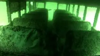 Divebus -- Cabinsite Point, Laughlin