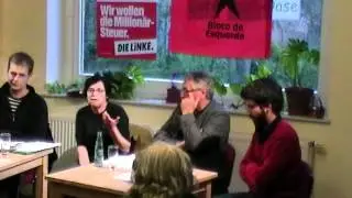 Euro- Rettungsschirm: Wer rettet wen?