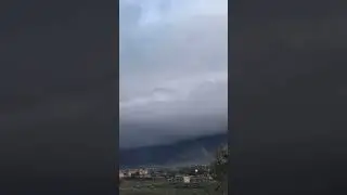 Quetta clouds Timelapse #viral #vlog #shortsvideo #travel #nature #adventure #quetta #rain #shorts