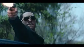 BMF 03x01 - Meech gets into a shootout with the families and Miami killers - scene (HD)