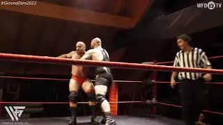 Marc Empire vs Elias Richter - Ground Zero 2023 (Wrestling Switzerland)