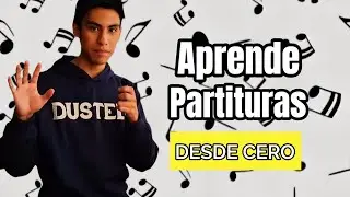¡GUÍA COMPLETA! Como Leer partituras desde CERO/EJERCICIOS 🎶🎹