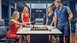 Beat Me in Chess and I&rsquo;ll Marry You,&rdquo; the CEO Smirked &mdash; The Single Dad Ended It in 3 Moves🤫