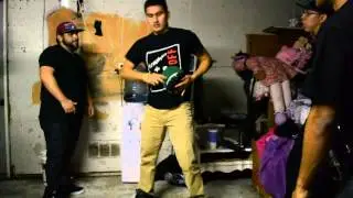 Hybrid aka Jr Mercenary @ TLive Birthday Session