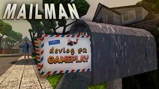 Adding a Proper Game Loop | Mailman Devlog #2