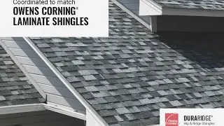 Owens Corning Duration Slatestone Gray