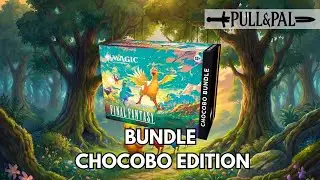 🐥 Apriamo il Bundle CHOCOBO di Final Fantasy!