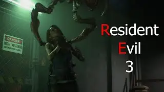 Отвратительное место. Resident Evil 3 Remake #2