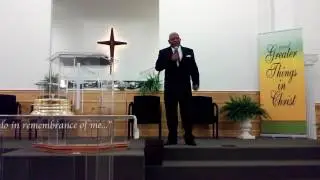 Richard Coffey, Sr. - What A Friend We Have In Jesus
