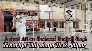 KV No.2 Jaipur(Republic Day Celebration 2023)