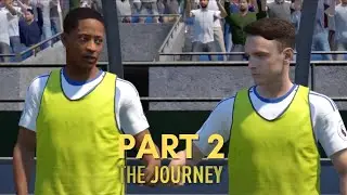 ALEX HUNTER'S DEBUT #SUNDERLANDTILLIDIE - FIFA 17 THE JOURNEY PART 2 Walkthrough (No Commentary)