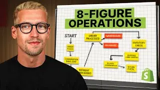 $16K &rarr; $1.6M/month: 2025 eCom Ops & Logistics Strategy (Fully Revealed!)