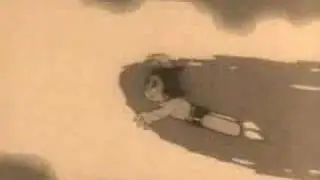 Astro Boy  45 RPM Record,  Alternate Theme 1963