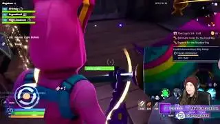 Save the World LIVE: V-Bucks! Dungeon Daily! Quests! (Fortnite: STW Gameplay PS4)
