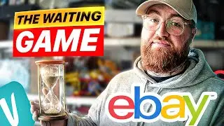 I Tracked How Long My Items Took to Sell on eBay and Vinted