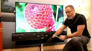 Bang & Olufsen   BeoVision Eclipse, Sound Vision International