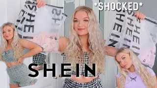 ТЕСТИРОВАНИЕ SHEIN ОГРОМНАЯ ПОПЫТКА НА ПЕРЕВОЗКЕ Стоит ли это того?!