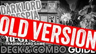 Darklord Despia DECK & COMBO GUIDE [Yu-Gi-Oh! TCG]