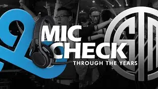 Mic Check: Cloud9 vs TSM | Through the Years