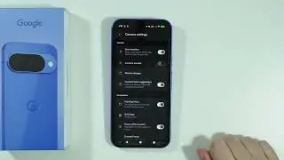Google Pixel 10: How to Turn ON/OFF Audio Zoom in Camera