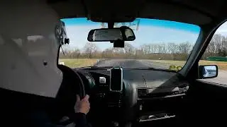 Virginia International Raceway (VIR) Full - Track Advantage - 2:17.1 BMW E36 328i