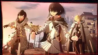 Scarlet Nexus - Bond Enhancement Pack 1 DLC - All EX Bonds Episode (Yuito&rsquo;s Platoon)