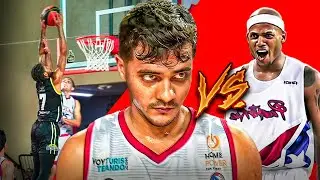 Nos Enfrentamos a Equipo de Larry Ayuso!!😤 Y fue Remontada tras Remontada!!🥵