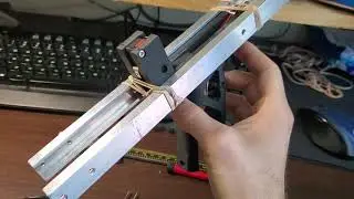 Flywheel Caliburn trigger system test