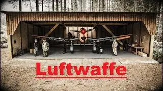 WW2 Action Figure: Luftwaffe (no music version)