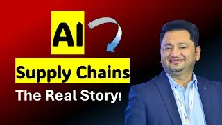 The Cognitive Supply Chain