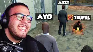 ER trägt den TEUFEL in sich in GTA RP 😂👹😨