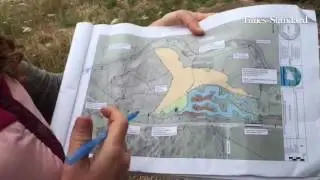 The North Coast Regional Land Trust's Freshwater Farms Reserve project is expanding its restoration