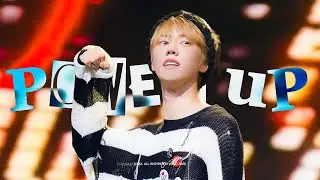 [4K] 241117 나인아이 베리 Power Up 직캠 / NINE.i VARI ㅣ 2024 NINE.i FANMEETING CONNECTION IN SEOUL