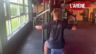 BUTTERFLY REVERSE - GYM 80