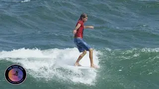 2017 Day 5 &ndash; Surfing Highlights | ECSC | Vans